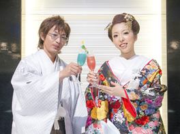 冨永 様 & 山口 様 冨永 様 & 山口 様