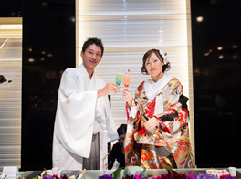 諸熊 様 ＆ 竹下 様
