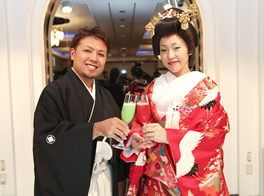 木原 様 & 土井 様 木原 様 & 土井 様