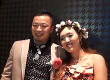 岡島 ＆ 丸山 様