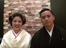 VICTOR ＆ 坂井 様