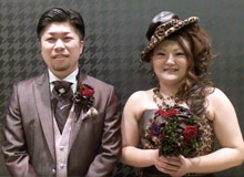川口 ＆ 島﨑 様