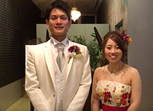 松崎様 ＆ 川崎 様
