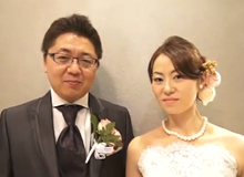 森田 英樹 ＆ 貴美子 様