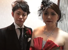 角町 大誉 ＆ 麻由子 様